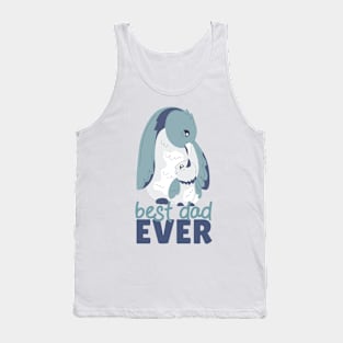 Best dad ever Shirt Tank Top